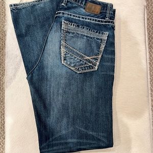 Mens BKE  Straight Tyler Jeans